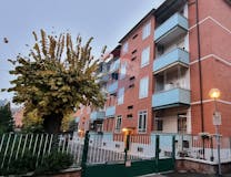 Two-bedroom Apartment of 92m² in Via Massarenti
