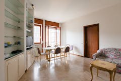 One-bedroom Apartment of 80m² in Via Luigi Soderini