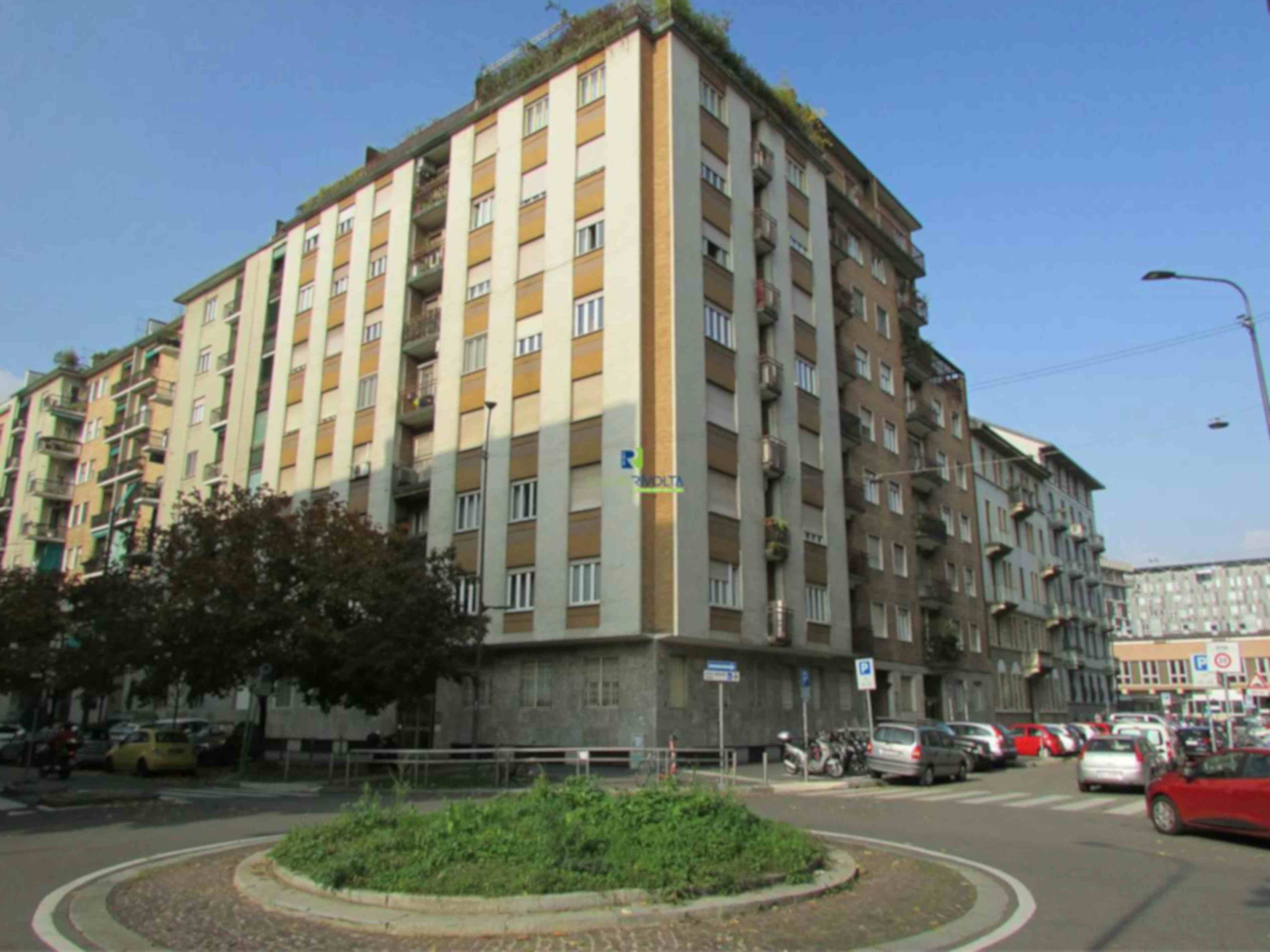 One-bedroom Apartment of 45m² in Via Strobel  3
