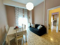 Two-bedroom Apartment of 80m² in Via del Fuoco Sacro