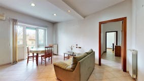 Three-bedroom Apartment of 111m² in Via Del Casale Di San Basilio