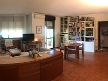 Three-bedroom Apartment of 118m² in Viale Lina Cavalieri