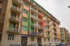 Two-bedroom Apartment of 81m² in Via San Giorgio Canavese