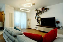 Three-bedroom Apartment of 150m² in Via Tirreno