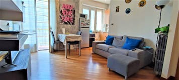 One-bedroom Apartment of 60m² in Via Sospello