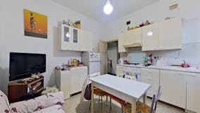 Three-bedroom Apartment of 75m² in Via Diego Angeli