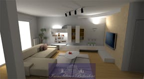 Two-bedroom Apartment of 62m² in Via San Donato