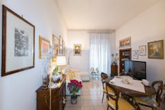 Two-bedroom Apartment of 138m² in Via del Monte Oppio 12