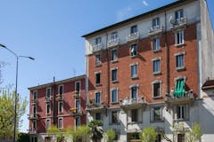One-bedroom Apartment of 50m² in Via Costanzo Cantoni