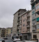 Two-bedroom Apartment of 90m² in Via Ventimiglia