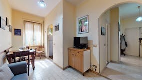 One-bedroom Apartment of 46m² in Via Attilio Hortis