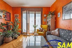 Two-bedroom Apartment of 100m² in Via Tertulliano