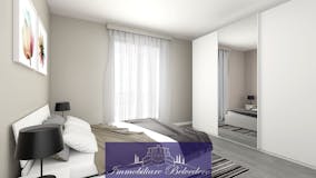 Three-bedroom Apartment of 86m² in Via San Gervasio