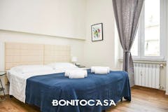 Multi-bedroom Apartment of 140m² in Via Costantino Morin
