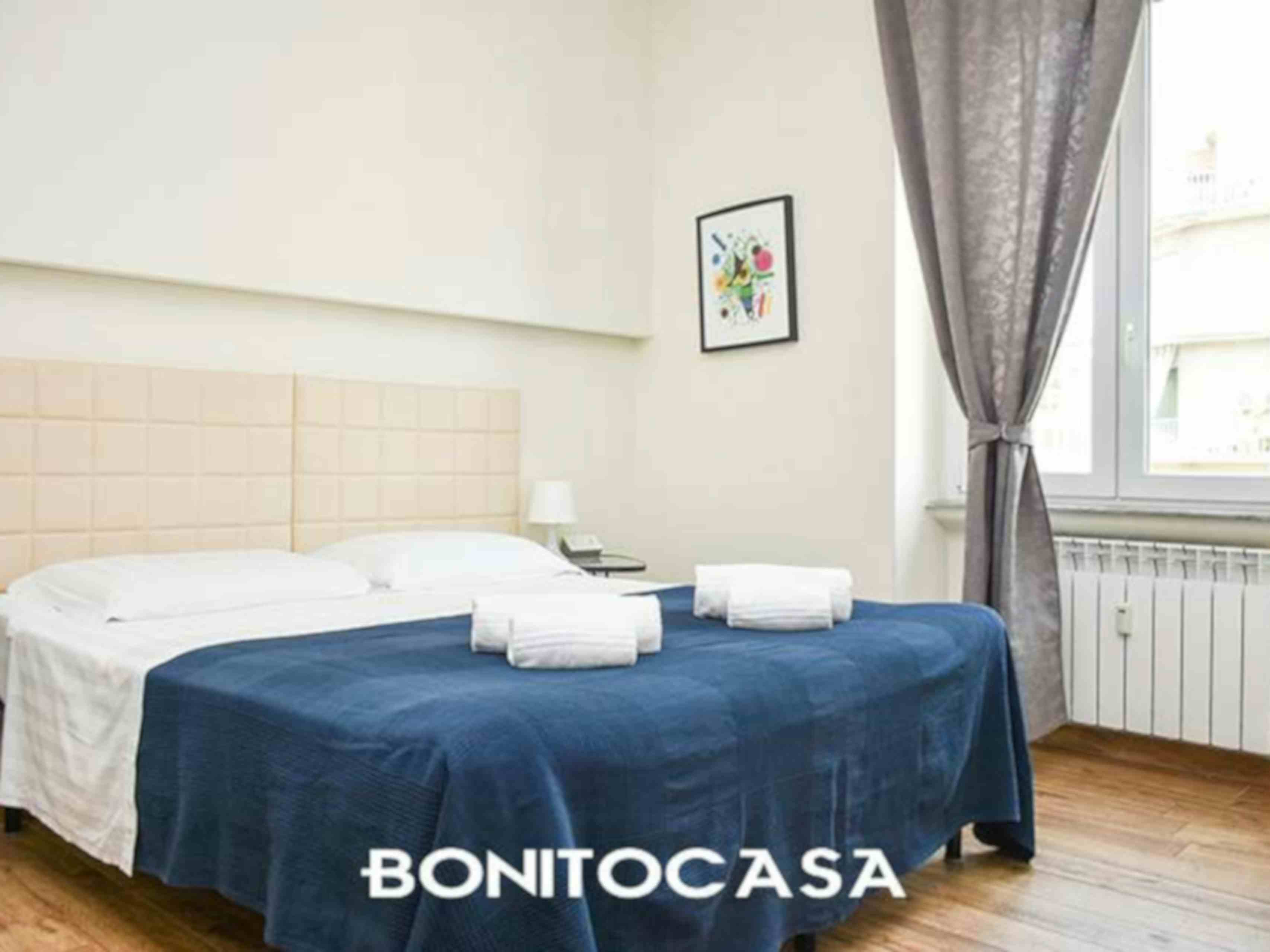 Multi-bedroom Apartment of 140m² in Via Costantino Morin