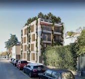 Two-bedroom Apartment of 79m² in Viale Paolo Onorato Vigliani