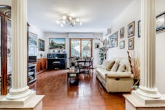 Four-bedroom Apartment of 135m² in Via Ercole Marazza 6
