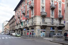 Bilocale di 65m² in Via Carlo Imbonati 4
