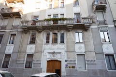 One-bedroom Apartment of 67m² in Via Garofalo 44