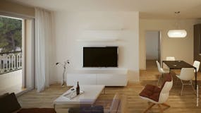 Two-bedroom Apartment of 60m² in Via Bronzino