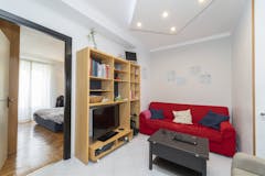 One-bedroom Apartment of 53m² in Via Felice Briccarello 3