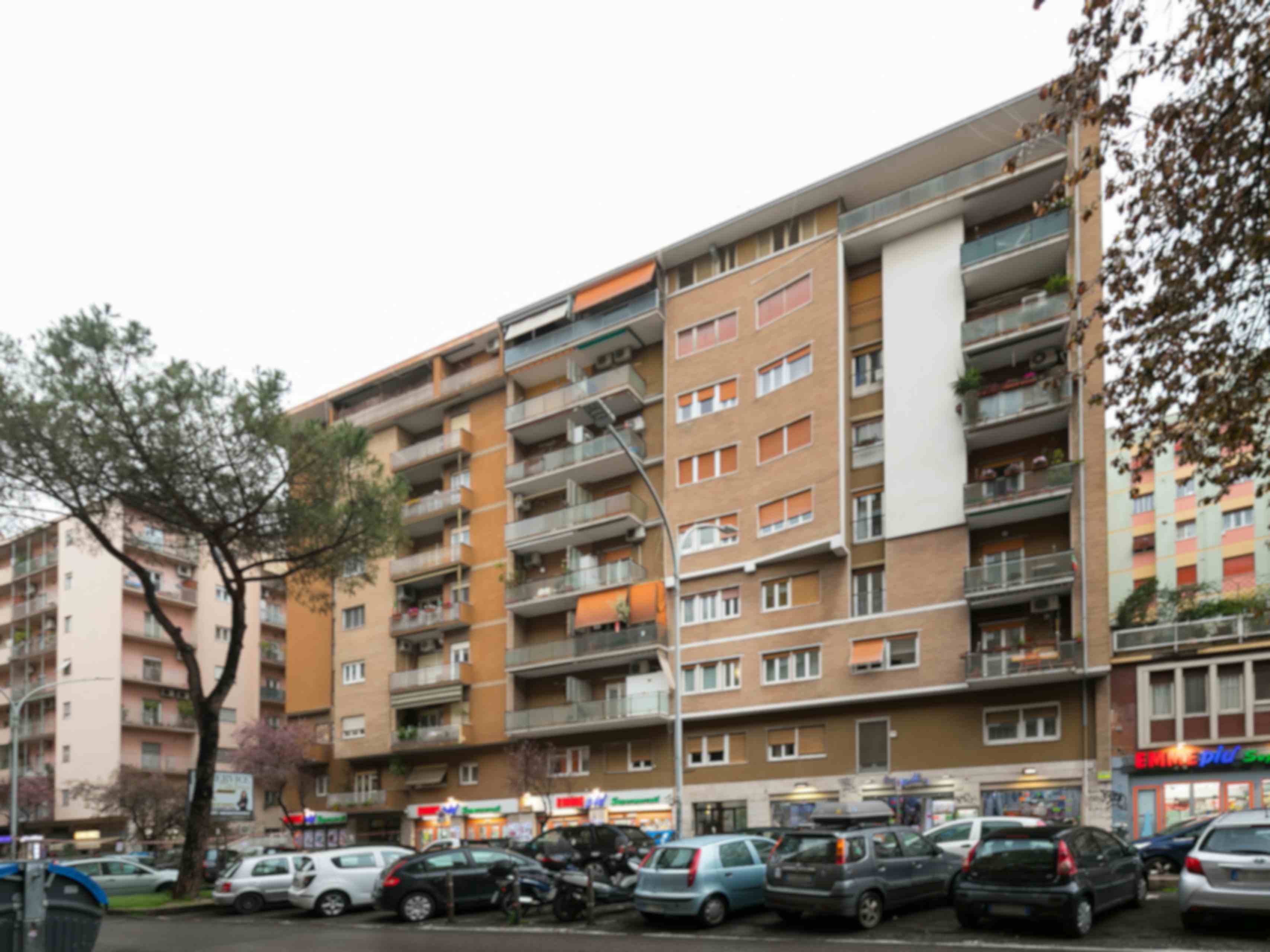 Two-bedroom Apartment of 67m² in Via Gabriello Chiabrera
