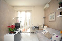 Two-bedroom Apartment of 95m² in Via Gerolamo Arganini 30