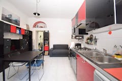 One-bedroom Apartment of 55m² in Via Popoli Uniti