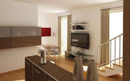 Three-bedroom Apartment of 115m² in Viale Belfiore
