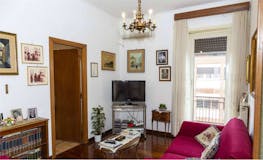 Four-bedroom Apartment of 170m² in Via del Serafico