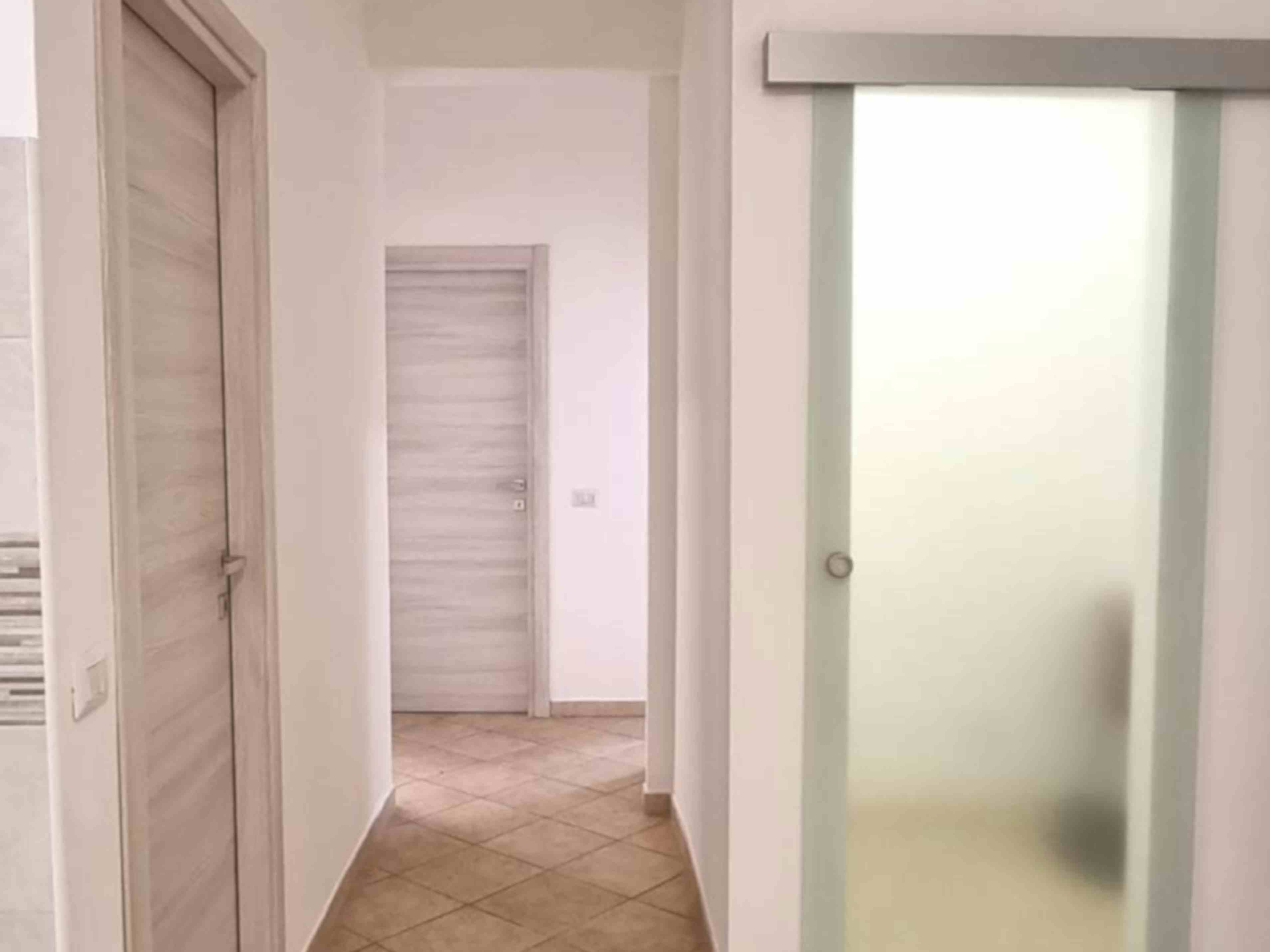 Three-bedroom Apartment of 120m² in Via Dei Velieri