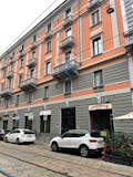 Two-bedroom Apartment of 100m² in Via Gaspare Spontini