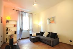 One-bedroom Apartment of 62m² in Via del Ponte alle Mosse