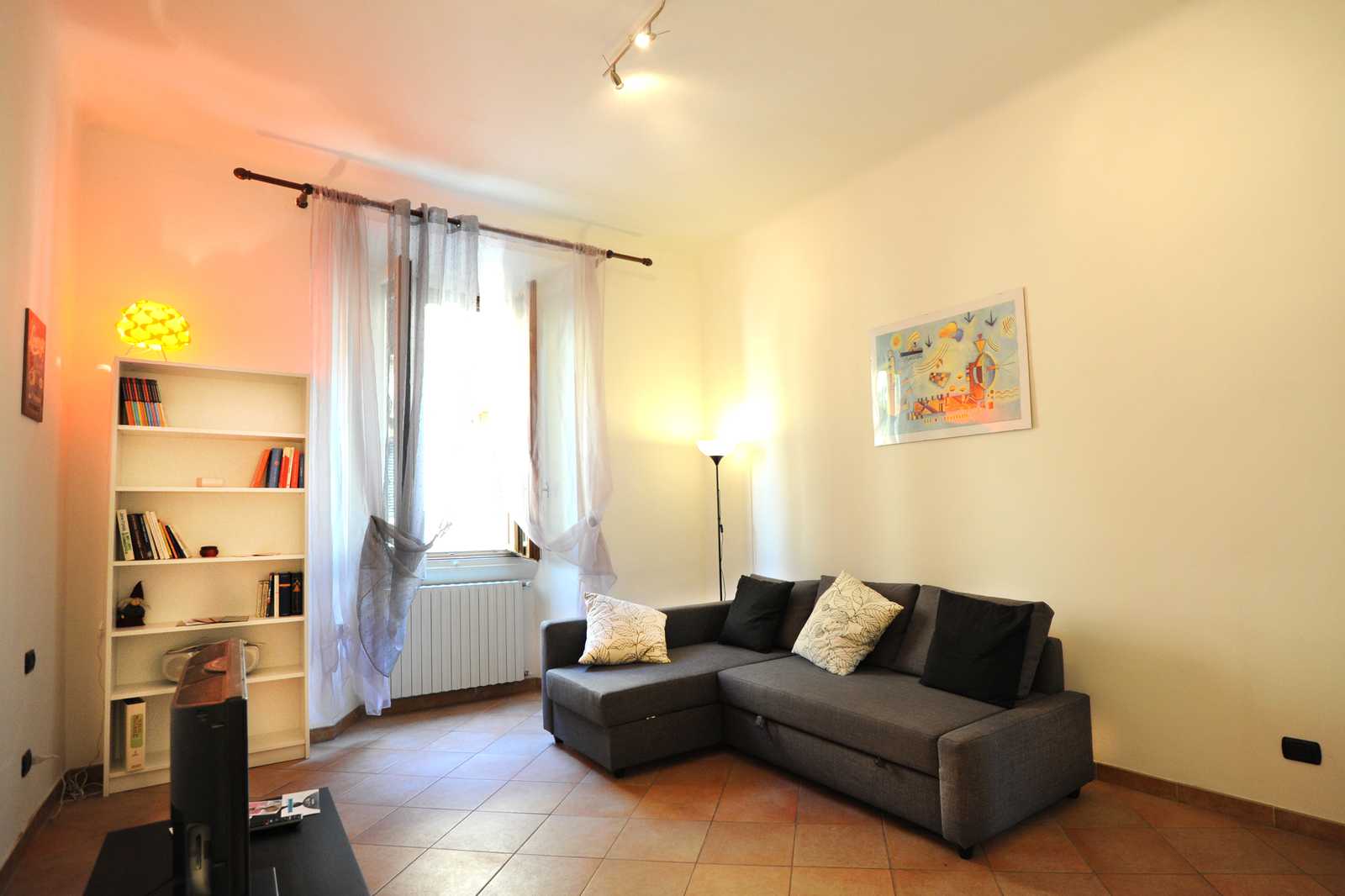 Appartamento in vendita a Firenze in Via del Ponte alle 
