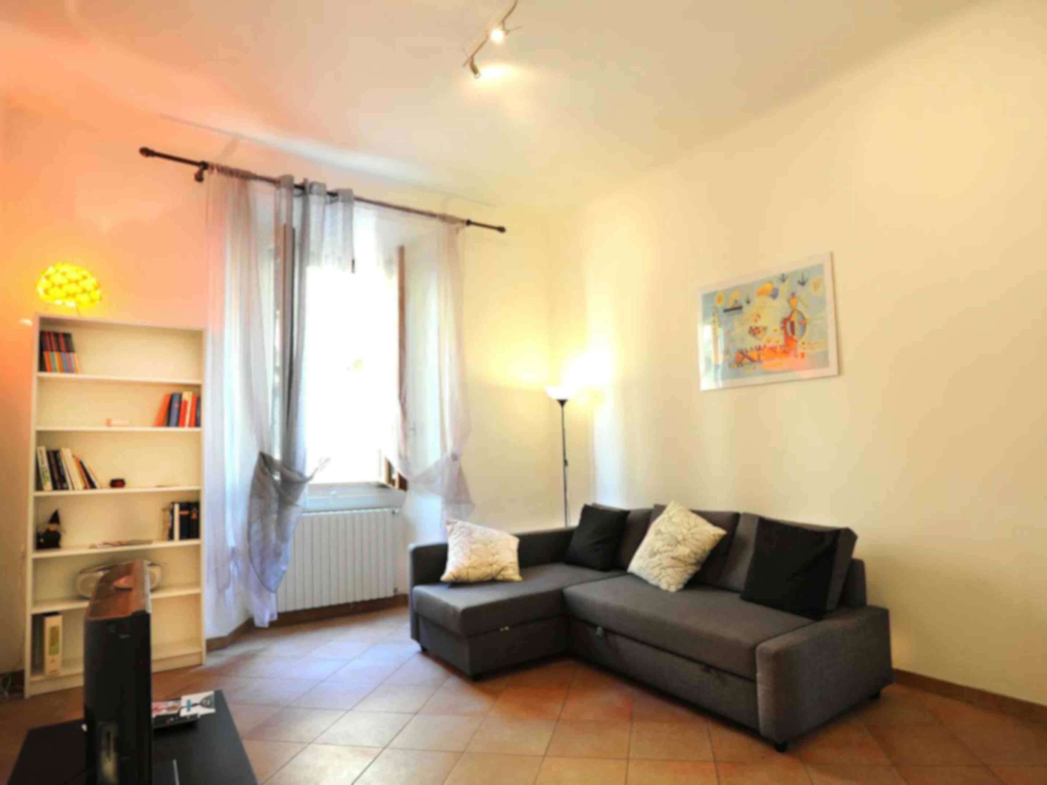 One-bedroom Apartment of 62m² in Via del Ponte alle Mosse