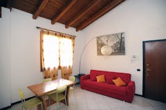 One-bedroom Apartment of 55m² in Via Graziano 39