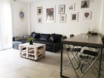 Two-bedroom Apartment of 85m² in Viale Belfiore