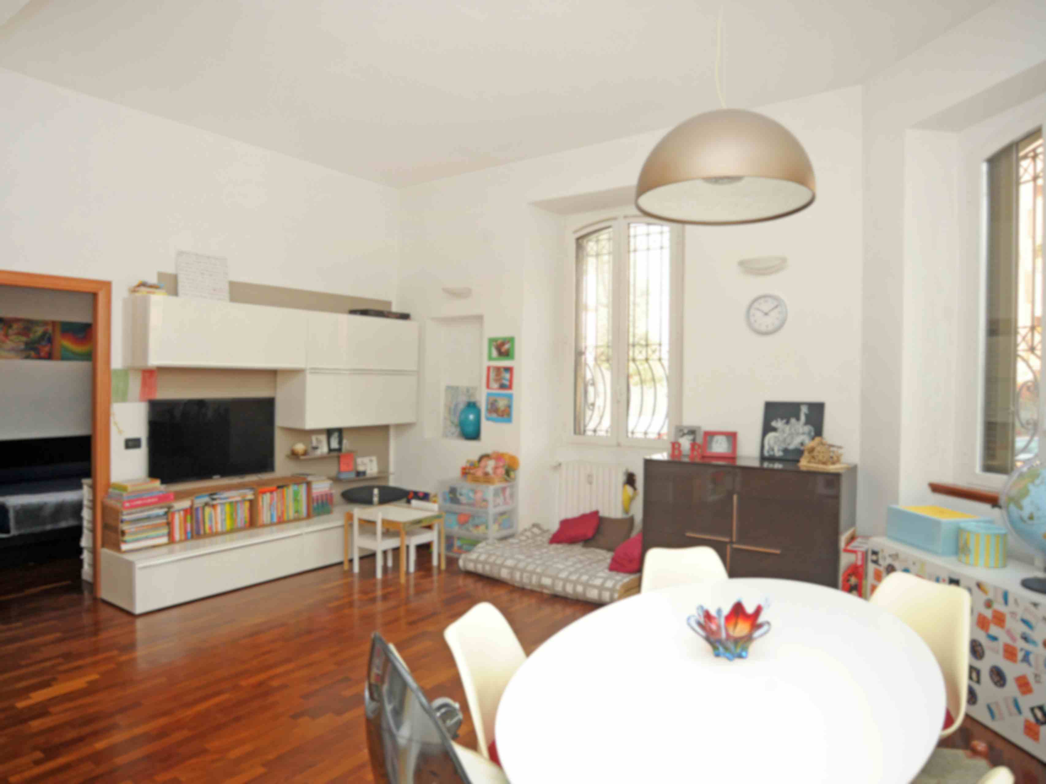 One-bedroom Apartment of 68m² in Via Cattaro 9