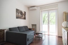 One-bedroom Apartment of 80m² in Piazzale Lagosta 9