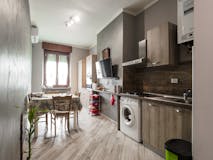 One-bedroom Apartment of 55m² in Via Errico Giachino