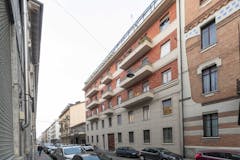 One-bedroom Apartment of 37m² in Via le Chiuse 75