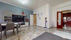 Two-bedroom Apartment of 129m² in Via Domenico Panaroli
