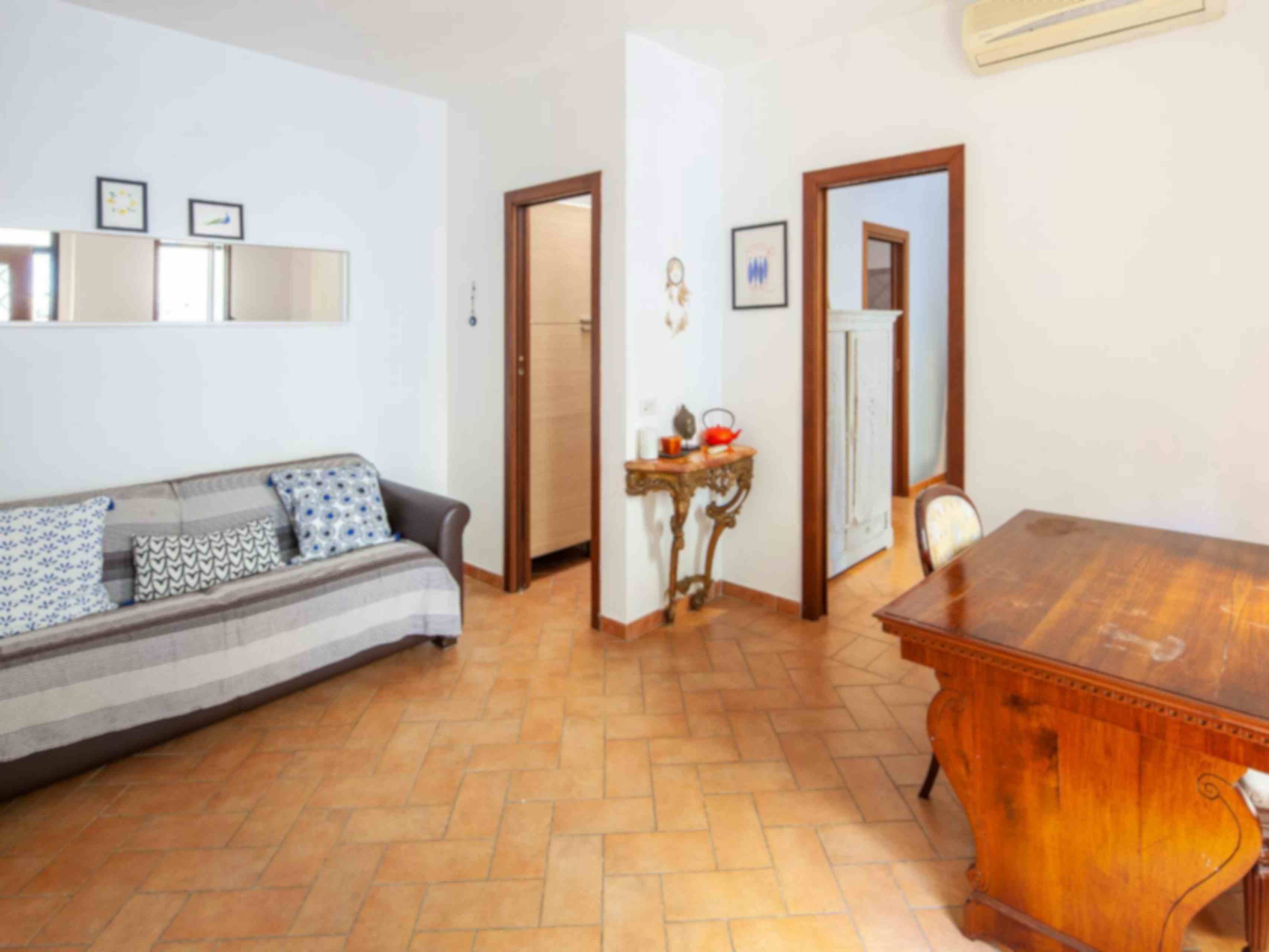 One-bedroom Apartment of 60m² in Via del Vignola