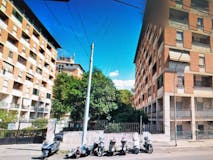 Two-bedroom Apartment of 81m² in Piazza Ottaviano Vimercati
