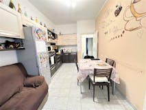 Two-bedroom Apartment of 80m² in Via Pianezza