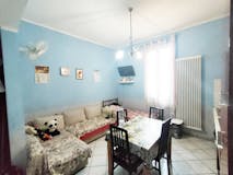 One-bedroom Apartment of 45m² in Via Agucchi