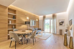 Three-bedroom Apartment of 110m² in Via Attilio Friggeri