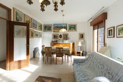 Three-bedroom Apartment of 130m² in Via Gerolamo Arganini 26