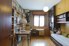 Three-bedroom Apartment of 130m² in Via Gerolamo Arganini 26