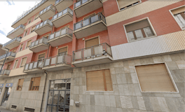 Two-bedroom Apartment of 83m² in Via Natale Palli